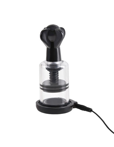 Shock Therapy Electro Nipple Suckers by Pipedream Products - Electro Sex