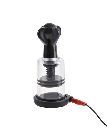 Shock Therapy Electro Nipple Suckers by Pipedream Products - Electro Sex
