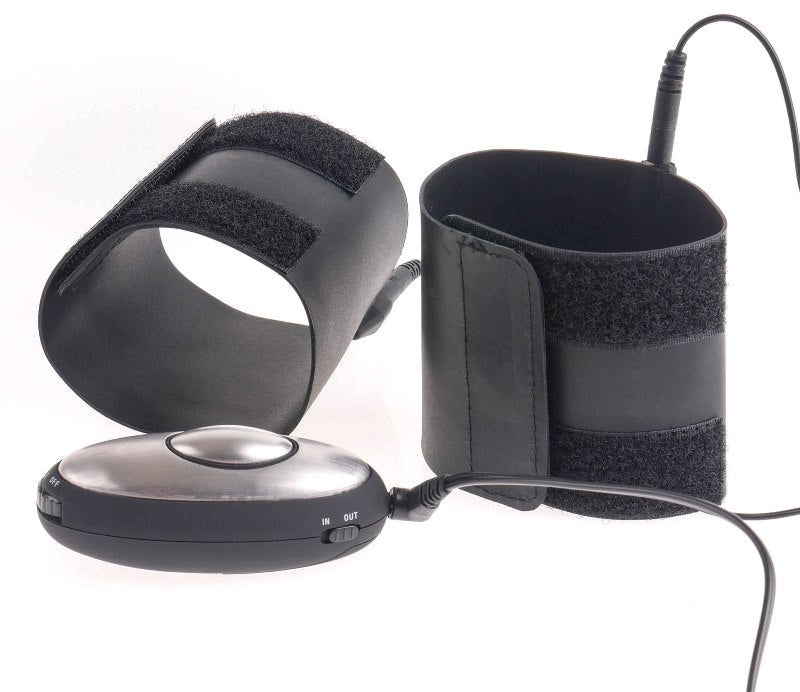 Fetish Fantasy Shock Therapy Electro Touch Cuffs - - Electro Sex