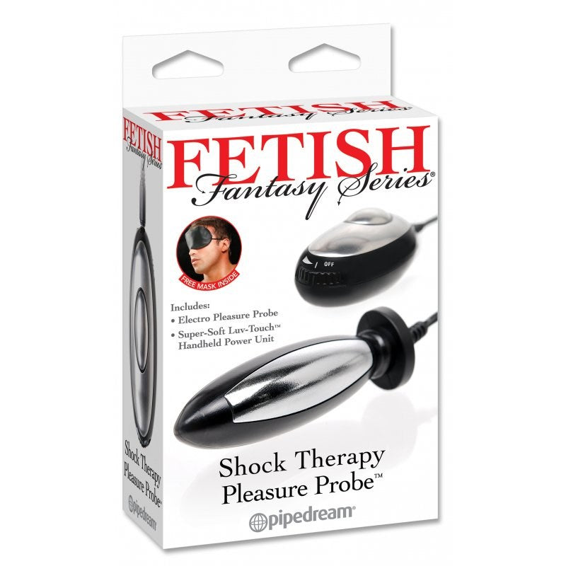 Fetish Fantasy Shock Therapy Pleasure Probe - - Electro Sex