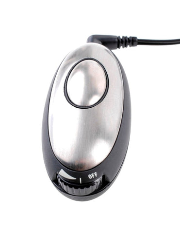 Shock Therapy Silicone Cock Parachute - Electro Sex