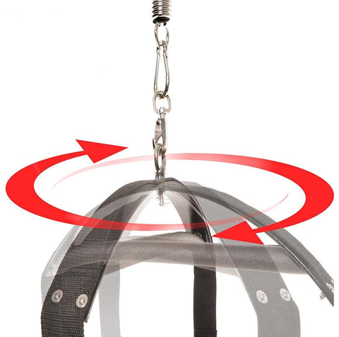 Fetish Fantasy Spinning Fantasy Swing - Sex Swings And Slings