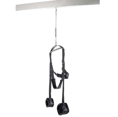 Fetish Fantasy Spinning Fantasy Swing - Sex Swings And Slings