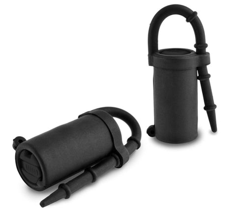 Fetish Fantasy Vibrating Silicone Nipple Teazers - Nipple and Clit Clamps