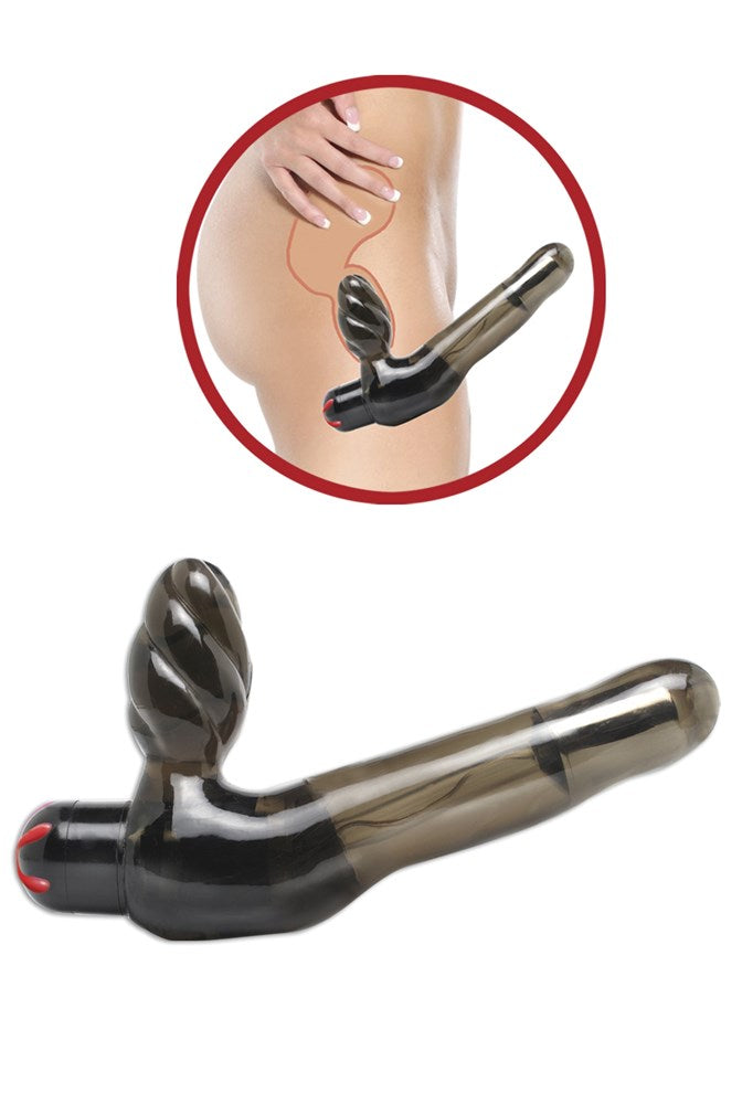 Fetish Fantasy Vibrating Strapless Strap-On - - Strap On Sextoys