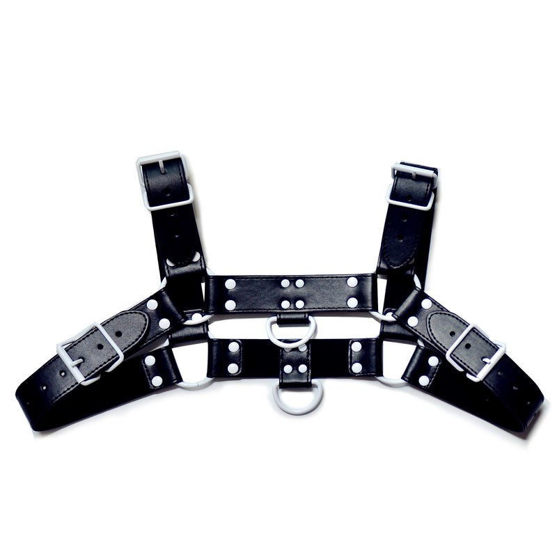 Fetish H-Front Harness - - Cuffs And Restraints