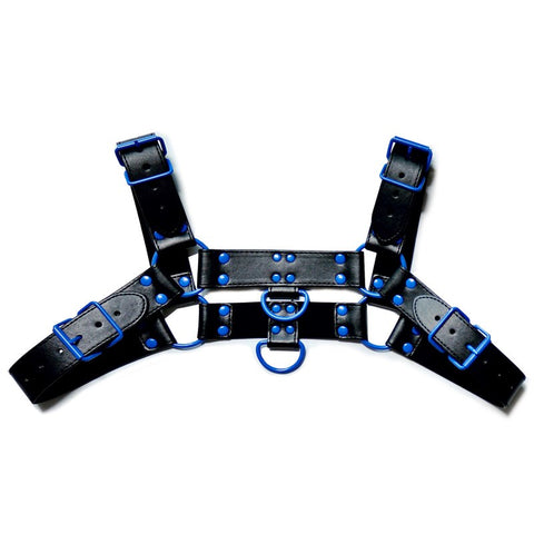 Fetish H-Front Harness by BDStyle - Cuffs and Restraints
