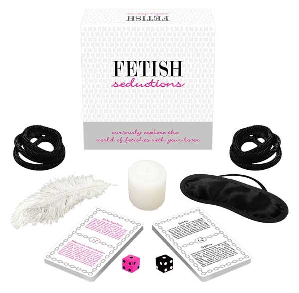 Fetish Seductions Game - - Sex Games, Coupons and Tricks