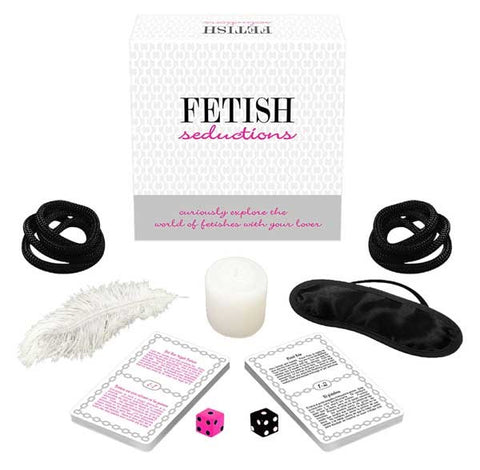 Fetish Seductions Game by Kheper Games - Sex Games, Coupons and Tricks