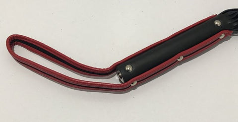 Fetishshop Flogger With Wrist Loop by Hell's Couture - Whips And Crops
