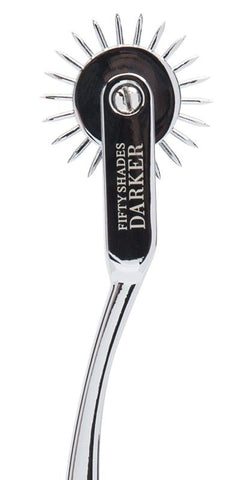Adrenaline Spikes Metal Pinwheel by Lovehoney - Dental and Clinical
