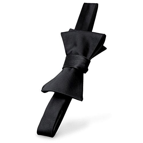 Fifty Shades Darker His Rules Bondage Bow Tie - - Fancy Dress Ups