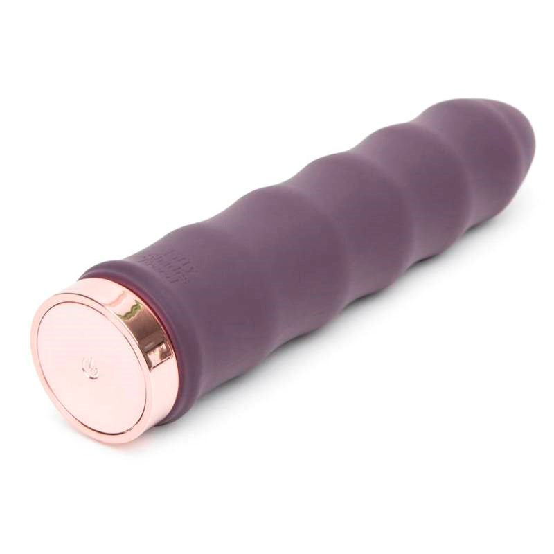 Fifty Shades Freed Deep Inside Classic Wave Vibrator - - G-Spot Vibrators