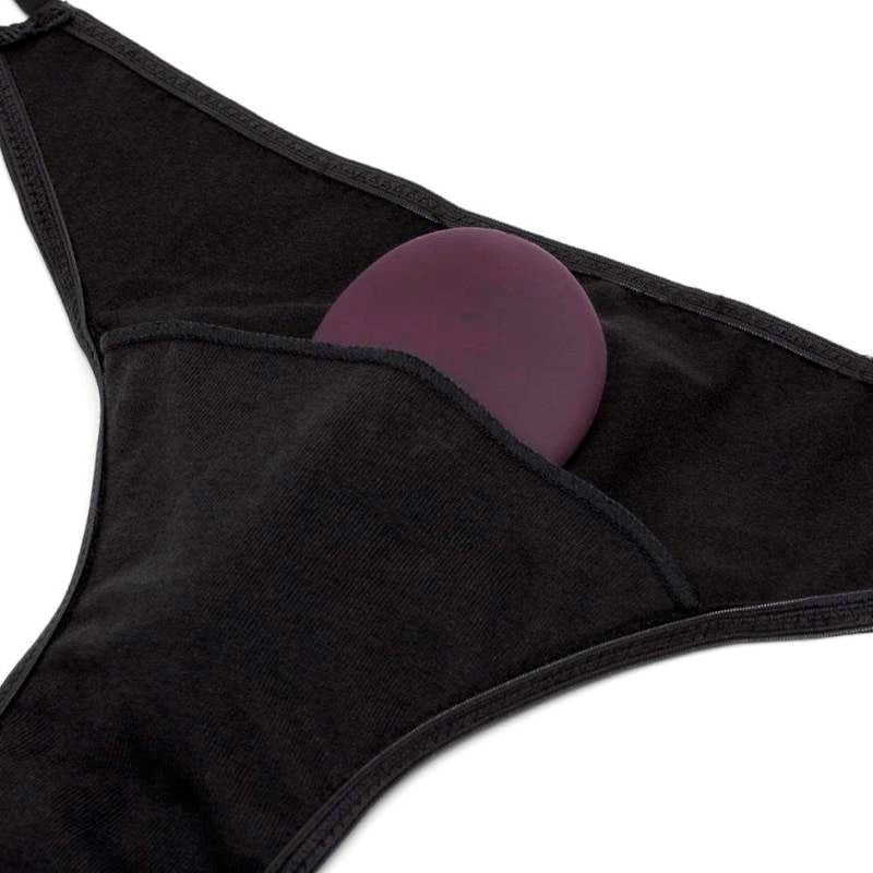 Fifty Shades Freed My Body Blooms Remote Control Knicker Vibrato - - Clit Ticklers and Pulsators