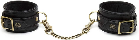Fifty Shades Of Grey Bound To You Ankle Cuffs - Cuffs and Restraints