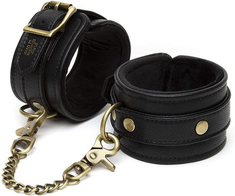 Fifty Shades Of Grey Bound To You Ankle Cuffs - Cuffs and Restraints