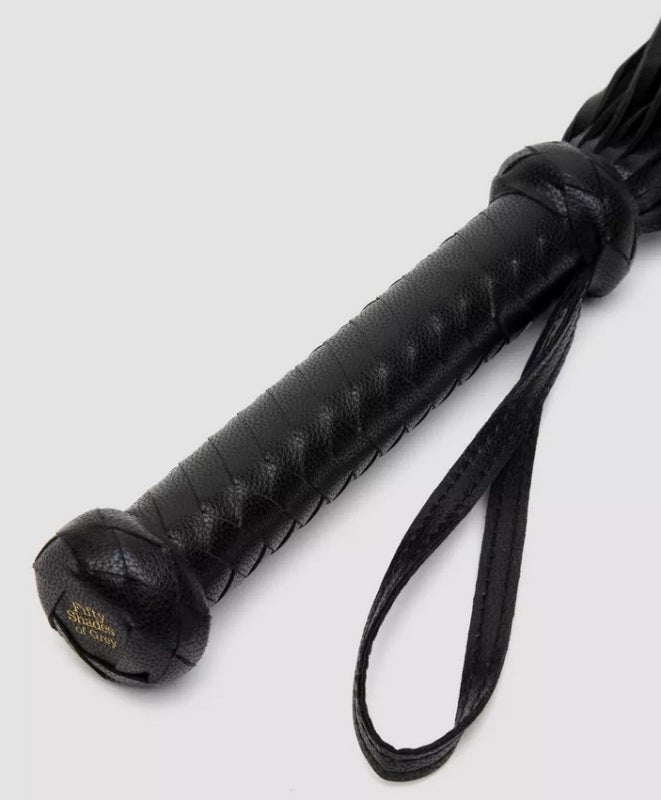 Fifty Shades of Grey Bound to You Flogger - - Whips And Crops