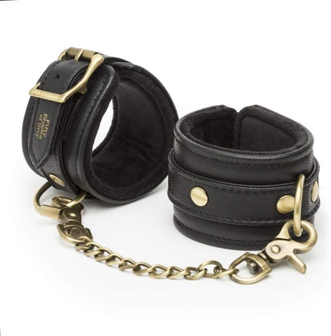 Fifty Shades Of Grey Bound To You Wrist Cuffs - Cuffs and Restraints