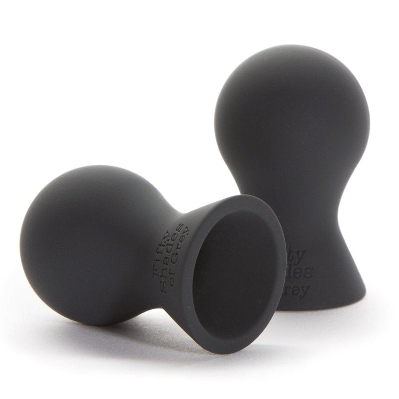 Fifty Shades of Grey Nothing but Sensation Nipple Teasers - - Breast and Nipple Toys