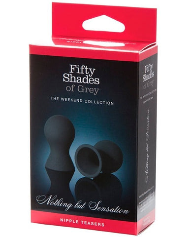 Nothing but Sensation Nipple Teasers by Lovehoney - Breast and Nipple Toys