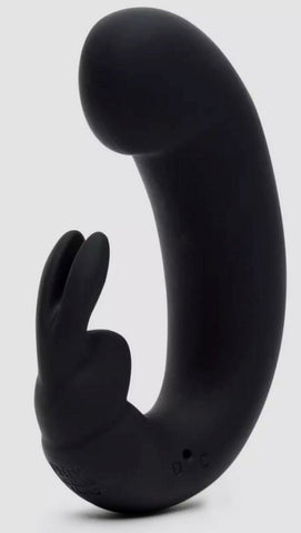 Fifty Shades of Grey Sensation Rabbit by Lovehoney - Rabbit Vibrators