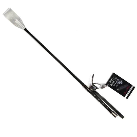 Fifty Shades of Grey Sweet Sting Riding Crop by Lovehoney - Whips And Crops