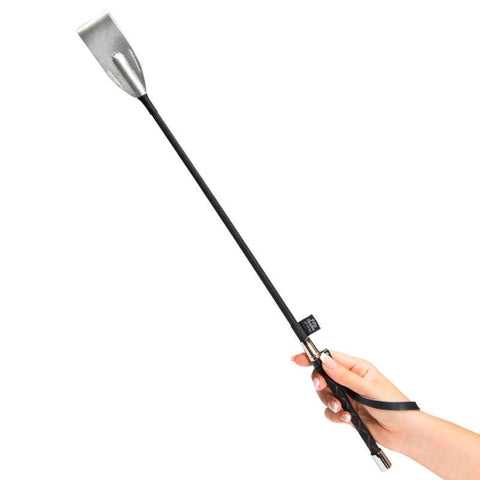 Fifty Shades of Grey Sweet Sting Riding Crop by Lovehoney - Whips And Crops
