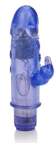 First Time Bunny Teaser Rabbit Vibe by California Exotics - Rabbit Vibrators