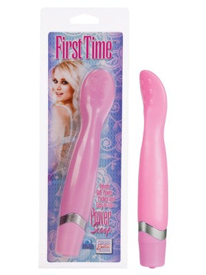 First Time Power Scoop G-Spot Massager - G-Spot Vibrators