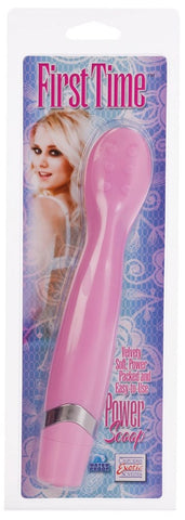 First Time Power Scoop G-Spot Massager - G-Spot Vibrators
