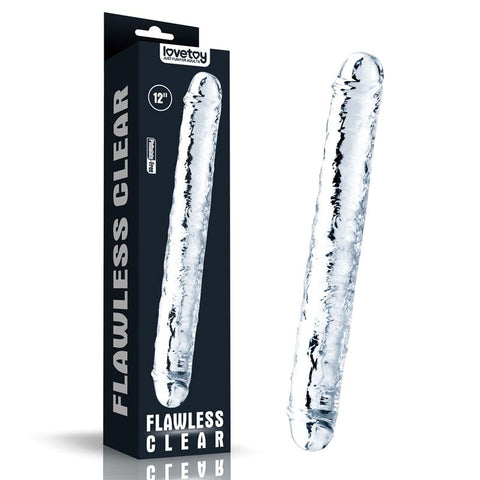 Double Dildo by Lovetoy - Double Ender