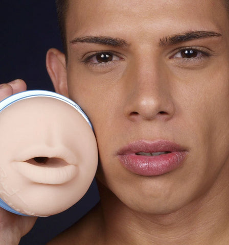 Brent Everett Realistic Male Masturbator by Fleshlight - Realistic Butts And Vaginas