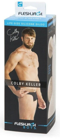 Boys Colby Keller Dildo by Fleshjack - Realistic Dildos