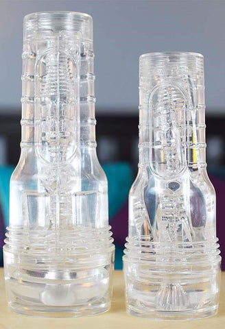 Fleshjack GO Torque Combo Pack Ice by Fleshlight - Masturbators and Strokers