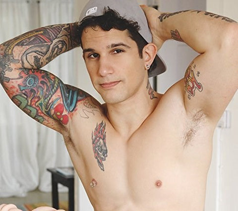 Pierre Fitch Realistic Cock by Fleshjack - Realistic Dildos