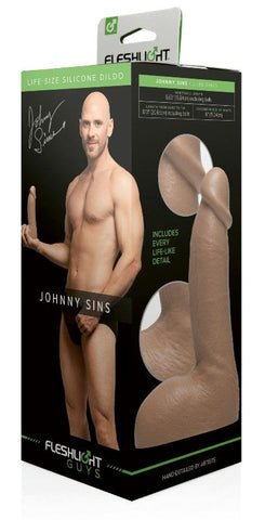 Guys Johnny Sins Dildo by Fleshlight - Realistic Dildos