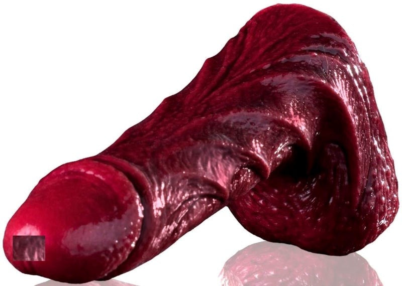 Fleshlight Freaks Drac Silicone Dildo - - Non-Realistic Dildos