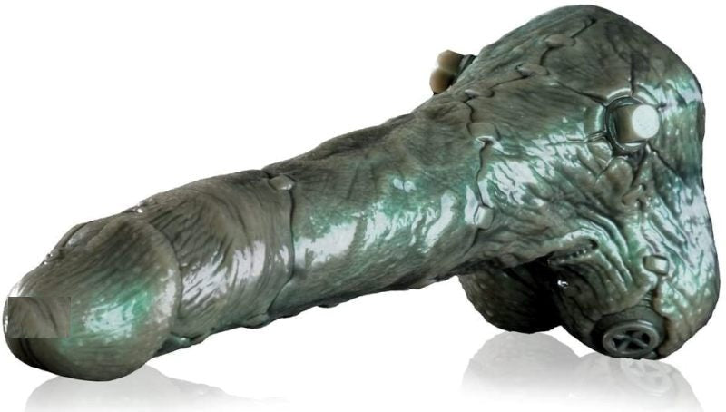 Fleshlight Freaks Frankenstein Dildo - - Non-Realistic Dildos