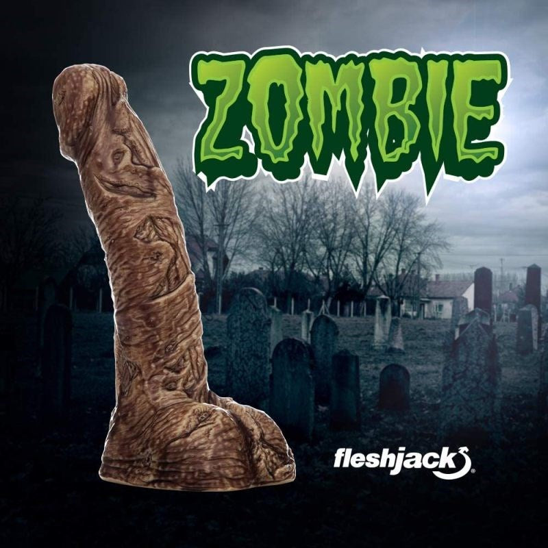 Fleshlight Freaks Zombie Dildo - - Realistic Dildos