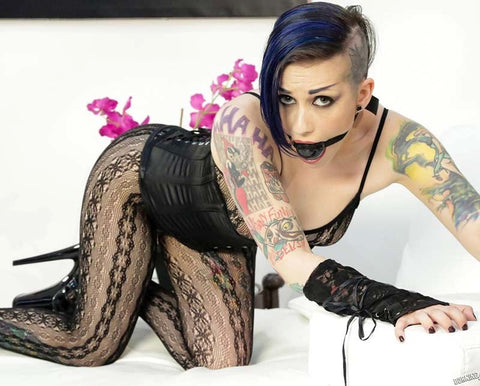 Joanna Angel Realistic Pleasure Male Stroker by Fleshlight - Realistic Butts And Vaginas