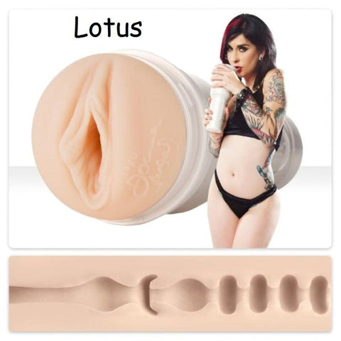Joanna Angel Realistic Pleasure Male Stroker by Fleshlight - Realistic Butts And Vaginas