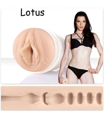Girls Stoya Destroya Masturbator by Fleshlight - Masturbators and Strokers