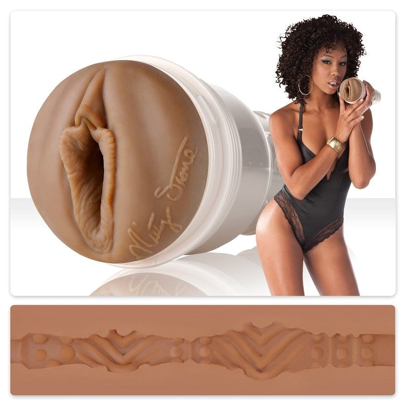 Fleshlight Girls Misty Stone - - Realistic Butts And Vaginas