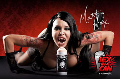 Sex In A Can Mens Masturbator by Fleshlight - Masturbators and Strokers