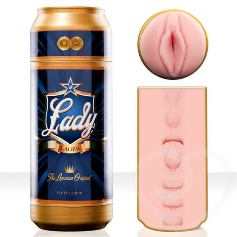 Sex In A Can Mens Masturbator by Fleshlight - Masturbators and Strokers