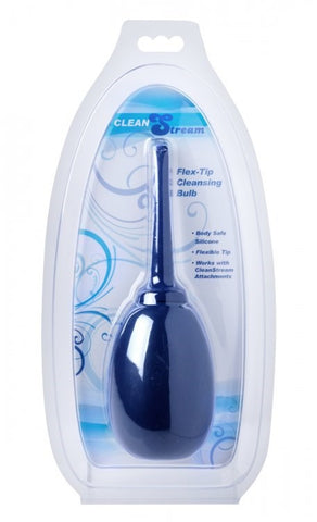 Flex Tip Cleansing Enema Bulb by XR Brands - Enemas and Douches