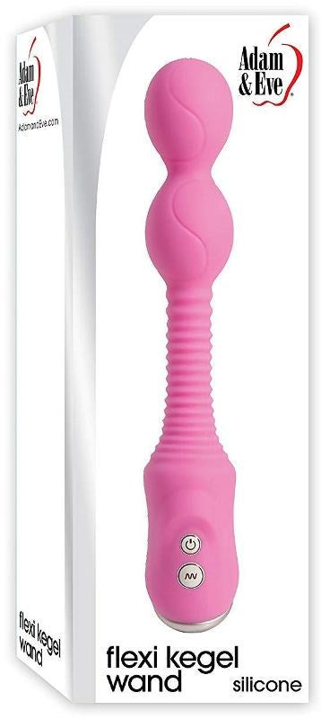 Flexi Kegel Wand Silicone - - Love Eggs and Kegel Exercisers