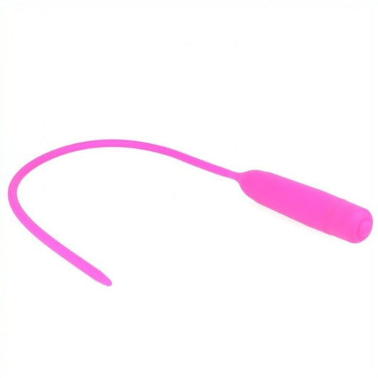 Flexible Silicone Penis Plug - - Penis Plugs