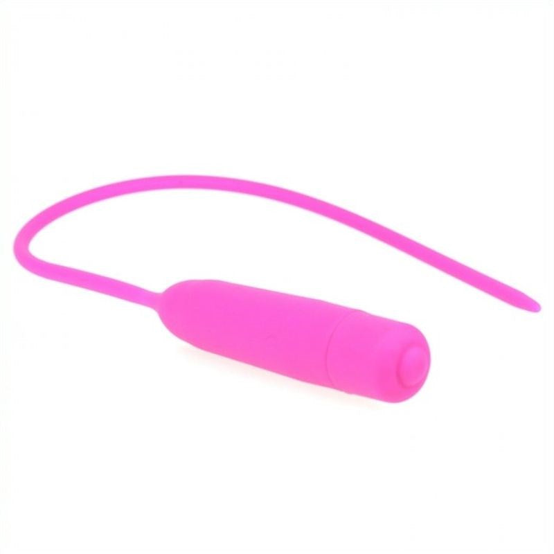 Flexible Silicone Penis Plug - - Penis Plugs