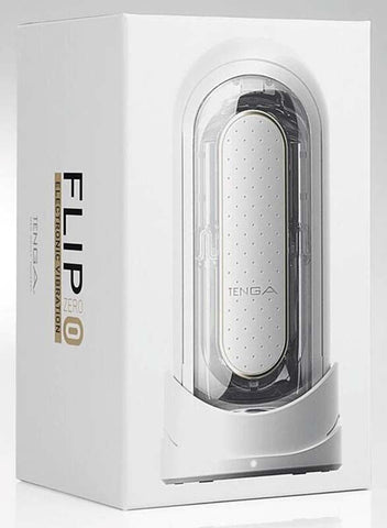 Flip Zero Electronic Vibration Gentle Luxury Sex Toy - Luxury Sex Toys